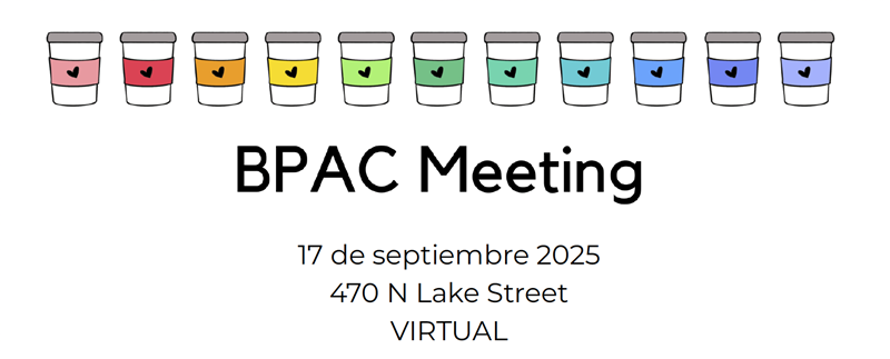 BPAC Agenda 